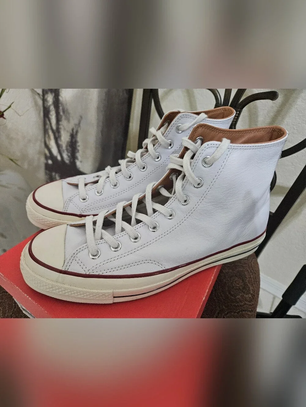 Converse Chuck Taylor All Star Hi Leather (151154)